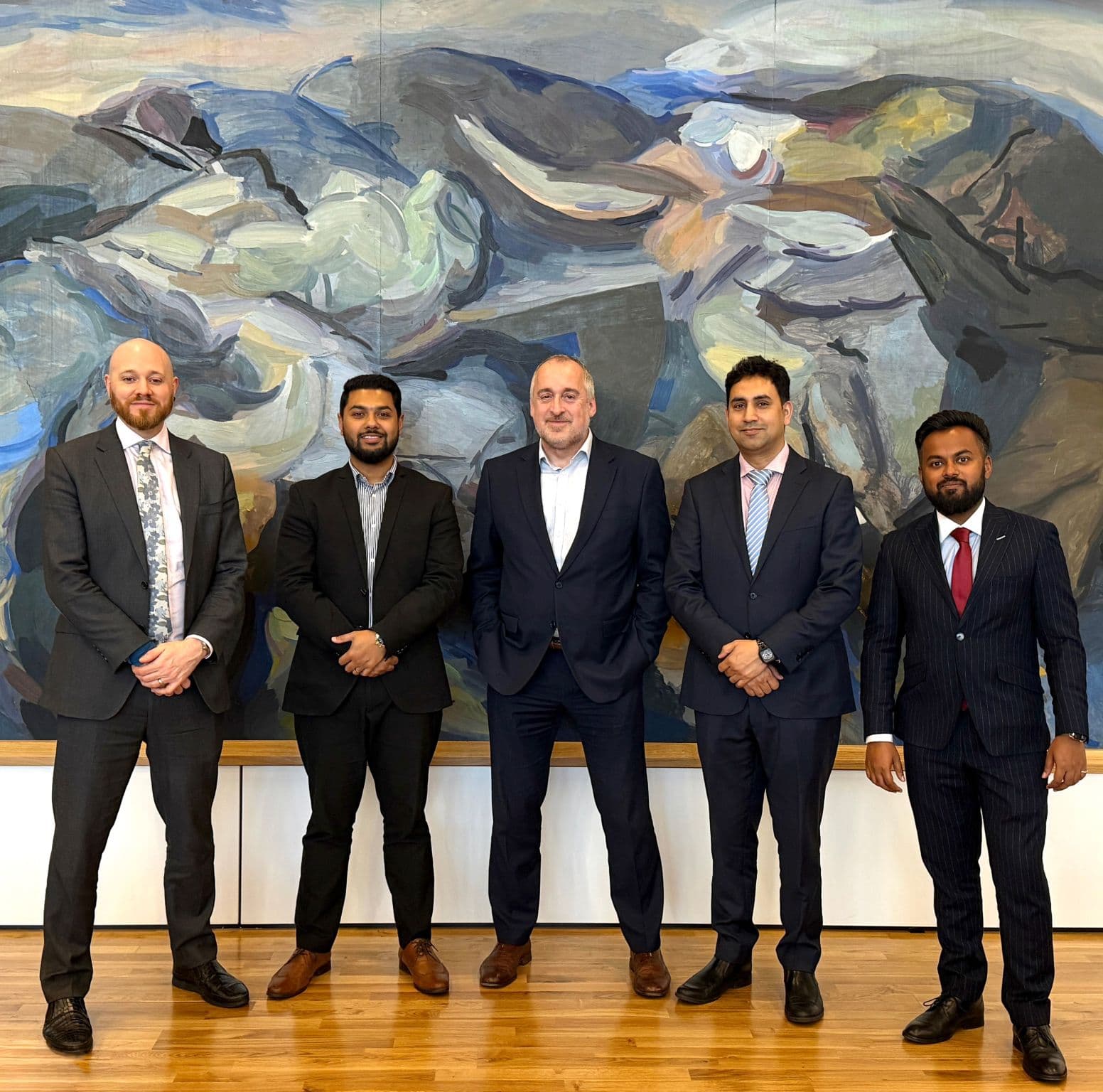 Progression Agreement with OCN London