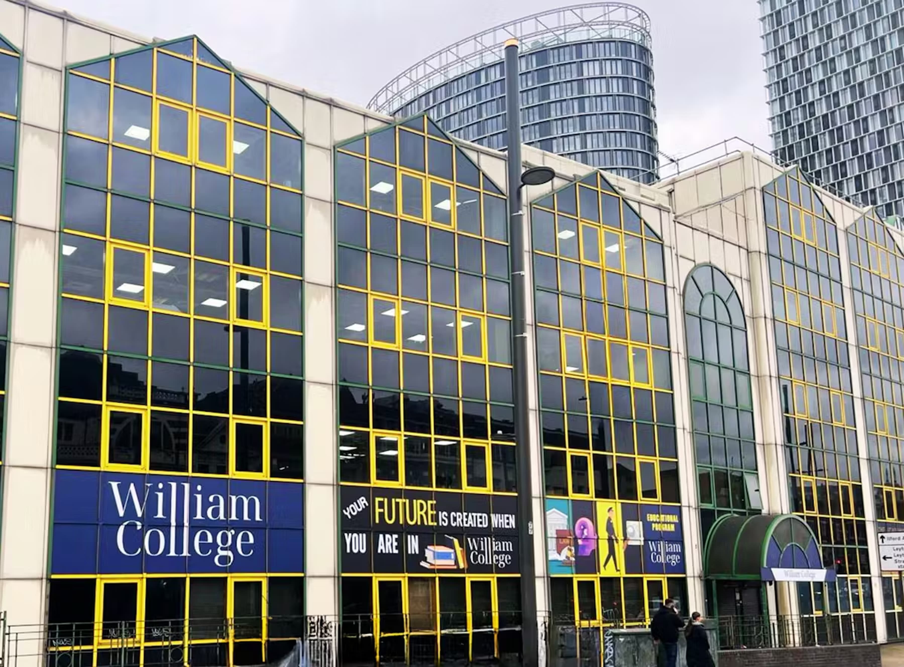 William College Career Prospects