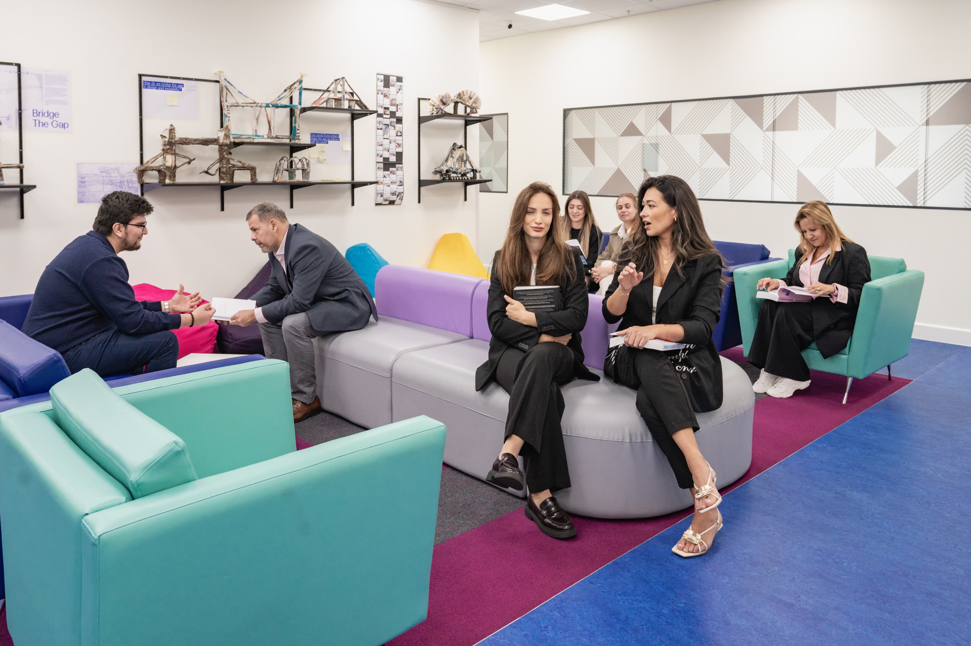 Report Incident Background