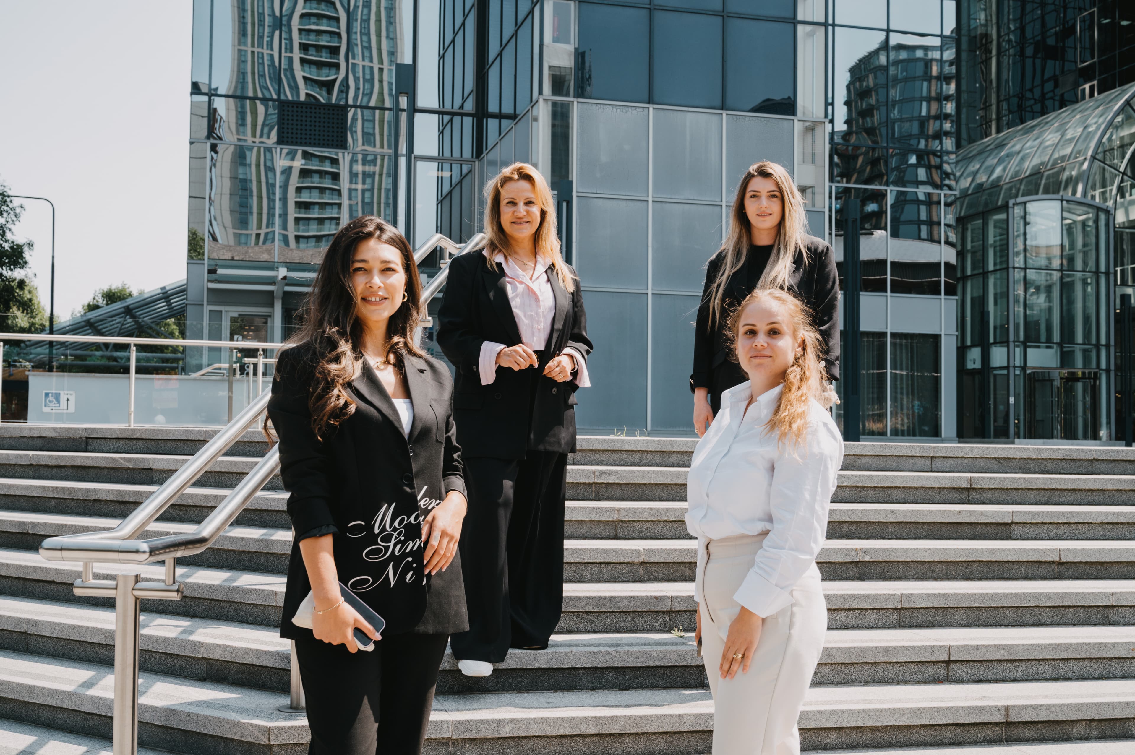 Finance Support Background