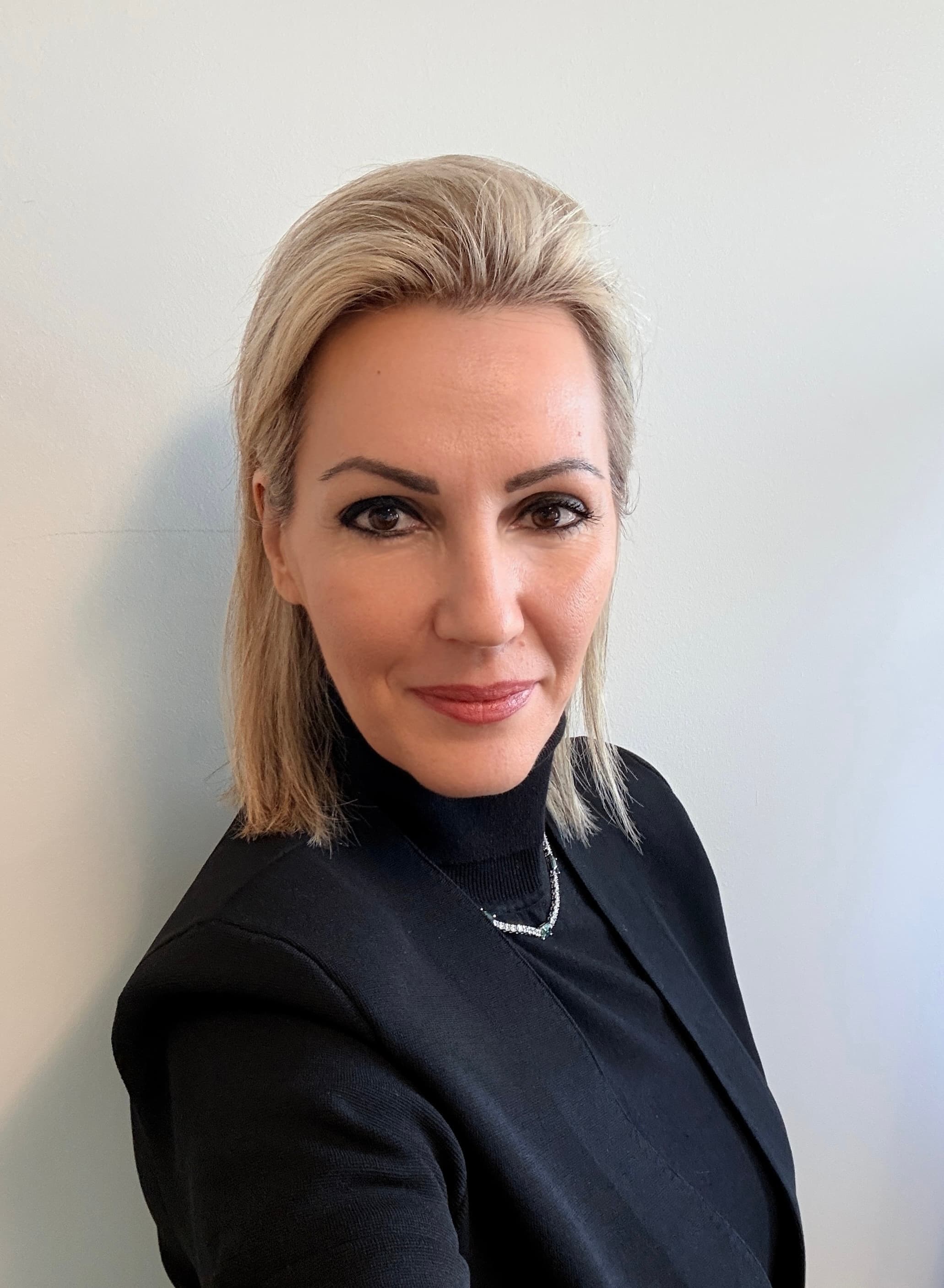 Dr Joanna Voulgaropoulou