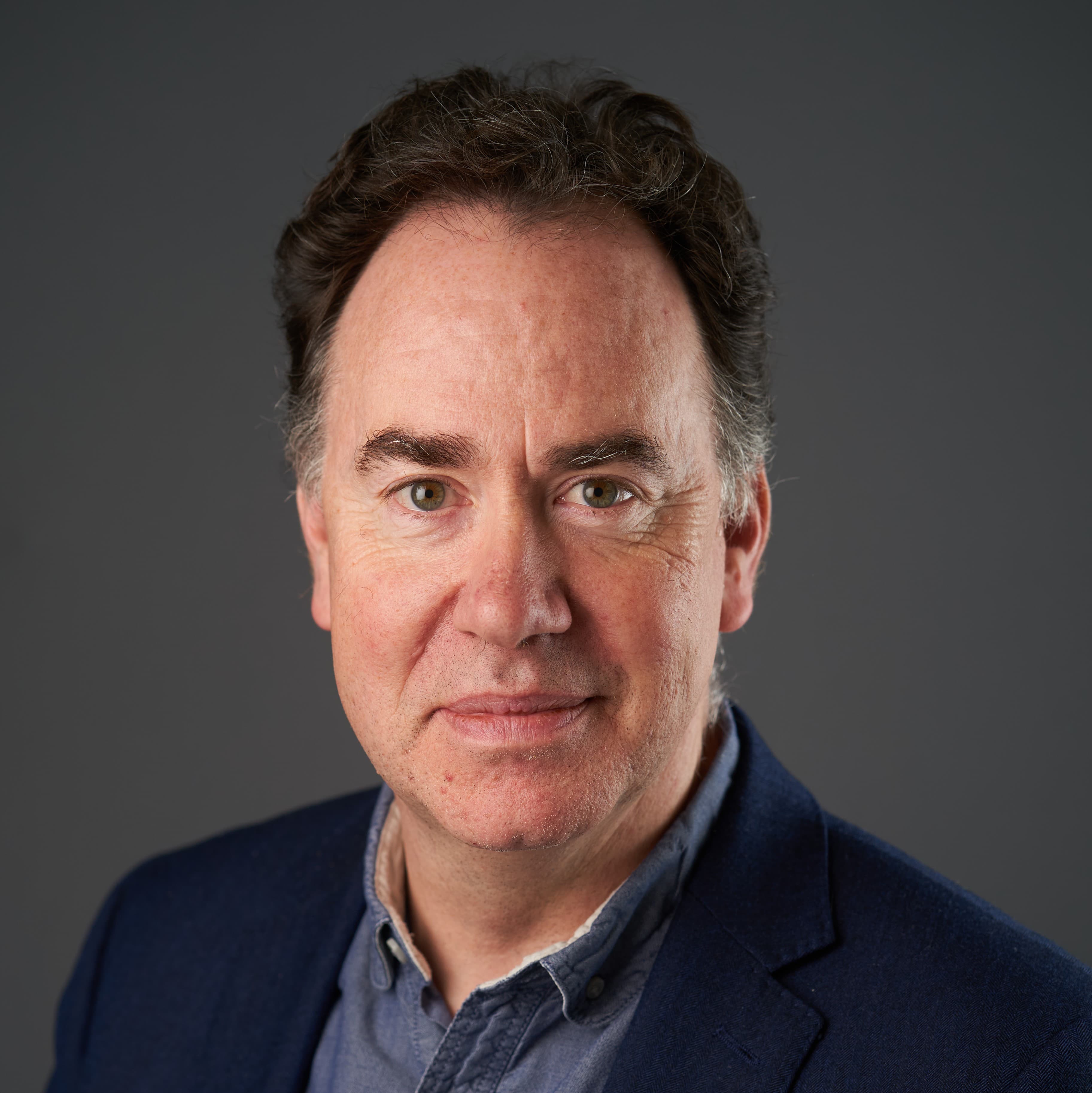 Dr Giles Proctor